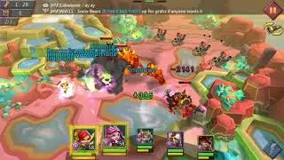 Lords Mobile Elite Stage 6-18 (3 stars)
