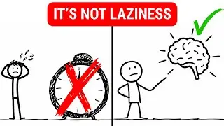 The Psychology Behind Poor Time Management (It&rsquo;s Not Laziness)