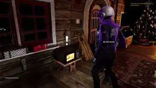 Grinch scary game