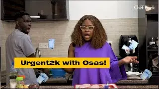 Urgent2K with Osas - AirFryer Boli and Sauce + Gists!