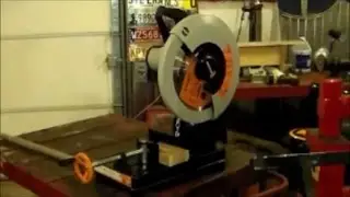 Evolution Rage Chop Saw