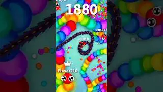 snake io 🐍🔥#games #shorts #viralvideo