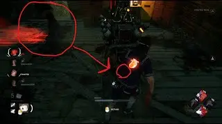 My Off-Stream DBD Clips, Epic.