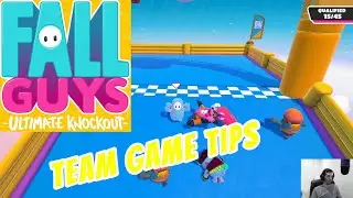 Fall Guys - Team Game Modes Beginner's Guide