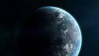 Stock footage The Spread Of Electricity And Civilizations Across Planet Earth