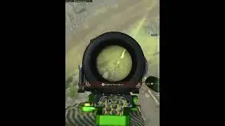beaming a guy with the M60 6x scope and a redeploy balloon #shortsa #warzone #m60