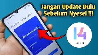 Cara Update Miui 14 Ke Hyperos 