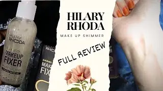 Makeup fixer unboxing review l best make-up fixer @Meesho #settingspray #makeupfixer 