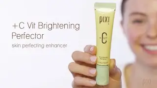 Pixi +C Vit Brightening Perfector How to Video Tutorial