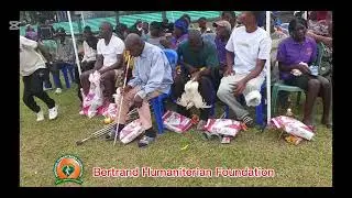 Visit to IDPs, orphan, widows and persons with disabilities in Limbe, Cameroon 