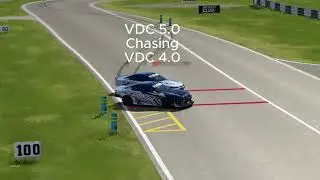 VDC 5.0 vs VDC 4.0 Tandem Battle