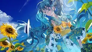 ジャズコーラスの夏闌 / buzzG feat.初音ミク  [reprise]
