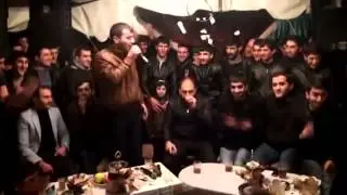 &Ccedil;ıx bayıra halıvu d&uuml;zəlt gəlginən 2014 Rəşad Dağlı, V&uuml;qar Biləcərili Meyxana