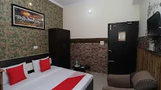 Hotel O Welcome Lounge, Ambala, India | Travel With Priya