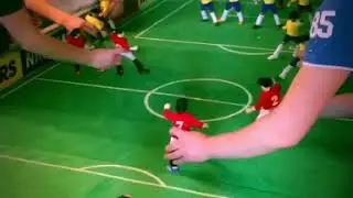 Football НАСТОЛЬНЫЙ ФУТБОЛ. NIKTIMERS. Игровые моменты.