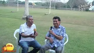 Emilio Granados, quien fuera cantante de los Zempvers por màs de 30 años platica para Radio Bemba