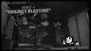 Annoying Pig 315: Bendy in Project Playtime (feat. Annoying Pig)