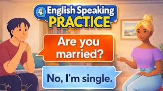Daily English Conversation Practice for Beginners 🔰| Daily Practice English