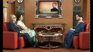 Aaj Savere - An interview with - Col. V. N. Thapar (Retd.)