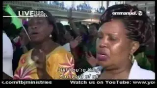 Prophet TB Joshua Ministering Prayer/Deliverance Live @The SCOAN Sunday Service Lagos, 6/11/2016