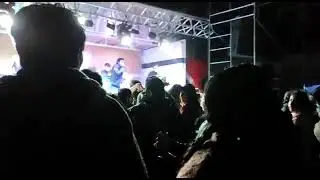 Carnaval en Malliri 🤗 se arm&oacute; la fiesta en la noche!!!💃🕺