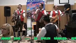 Einladung   f&uuml;r  den  Pfarrball  Gasen.  ---  ,, Es   spielen   die   Filzmooser   Tanzlmusi 