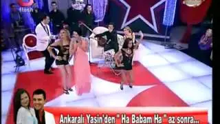Ankaralı  Ayşe Dinçer Ankara'nın  Ayşe'siyim Flash Tv