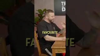She didn&rsquo;t expect that question