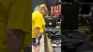 DeSoto County Gun Show First Time on Video #guns #pewpew #military #shoot #trending
