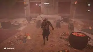Serapis unites/Assassin Creed Origins/Kibotos Arsenal