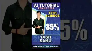 12th svience result maharashtra board🔥🔥|#12thscience #result2025 #vjtutorialresult #instaviral