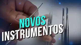 CHEGOU OS NOSSOS INSTRUMENTOS
