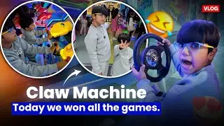 Aaj Sab Games Jeet Liye 😱 | Aariz Aarib Gaming Fun Vlog