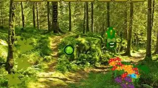 Monster Magical Forest Escape video walkthrough