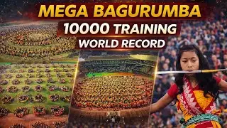Mega Bagurumba Training Video | Step by Step Practice | Bodo Traditional Dance |2026 @atulaivisual 