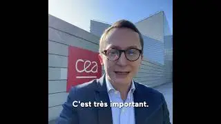 Au CEA Paris Saclay ! #Midy&Agrave;14h⎪🎬 Carnet de mandat - &Eacute;pisode 145