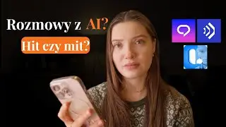 Sprawdziłam rozmowy z AI. Tego się nie spodziewałam...