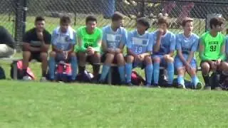 HBVS Yellow Jackets vs. Rye Neck Panthers (1st Half)