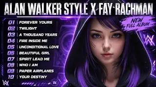 Alan Walker Style x Fay Rachman | New Full Album 2025 • S-1 EP.26 “Forever Yours”