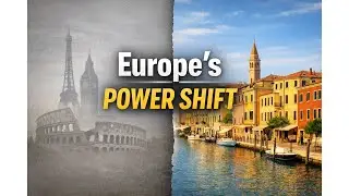 Top 10 European Cities Replacing Paris, Rome & London