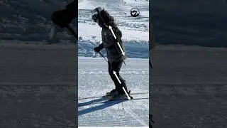 Correct Your Ski Position - Feel Balanced On Your Ski's.    #skidrills #skiing #learntoski #skitips