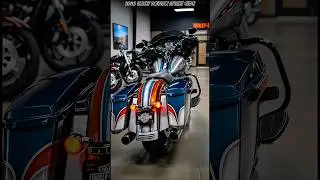 2026 Harley-Davidson Street Glide Review | New Design, Power & Touring Features Explained
