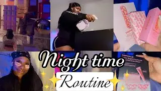 Realistic Friday NIGHT ROUTINE after 9-5 Job *WFH *