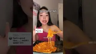 Serowe płaty lasagne! #mukbang