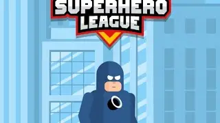 The SuperHero League - SUPER PORTAL - Gameplay  - Chapter 2 - All Levels ( 1 to 24 )