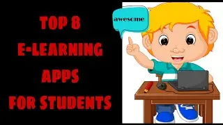 online learning apps for school students in India ||online learning app in hindi|| top learning apps