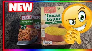 Hamburger helper spaghetti made with real tomatoes#foodie#