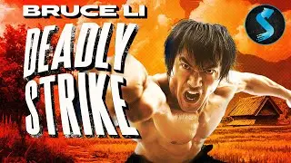 Deadly Strike | Kung Fu | Full Movie | Bruce Li Battles to Survive
