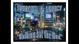 Shadowrun: Anarchy 