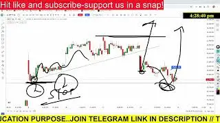 Tomorrow market Analysis | Nifty Prediction| fii dii data Prediction Tomorrow| Bank Nifty Analysis